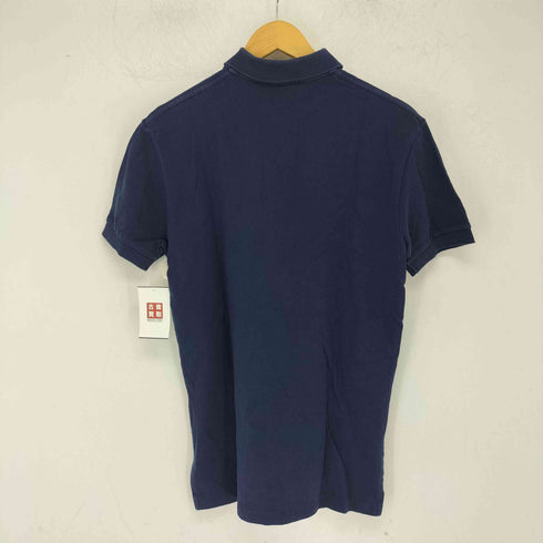 ポロバイラルフローレン Polo by RALPH LAUREN 90-00s ロゴ刺繍 ポロシャツ メンズ import:M