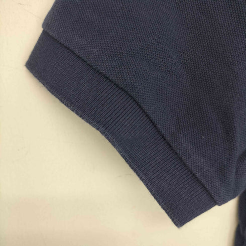 ポロバイラルフローレン Polo by RALPH LAUREN 90-00s ロゴ刺繍 ポロシャツ メンズ import:M
