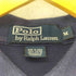 ポロバイラルフローレン Polo by RALPH LAUREN 90-00s ロゴ刺繍 ポロシャツ メンズ import:M