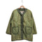 アルファインダストリーズ ALPHA INDUSTRIES BOA QUILT LINER 2WAY COAT ボア キルト ライナー 2ウェイ コート レディース JPN:S