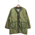 アルファインダストリーズ ALPHA INDUSTRIES BOA QUILT LINER 2WAY COAT ボア キルト ライナー 2ウェイ コート レディース JPN:S