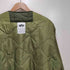 アルファインダストリーズ ALPHA INDUSTRIES BOA QUILT LINER 2WAY COAT ボア キルト ライナー 2ウェイ コート レディース JPN:S