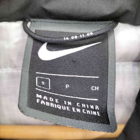 ナイキ NIKE NSW TCH PCK SYN FILL VEST フィルベスト メンズ S