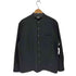 スティーブンアラン Steven Alan PE/MELANGE BOX BAND COLLAR SHIRT メンズ JPN:M