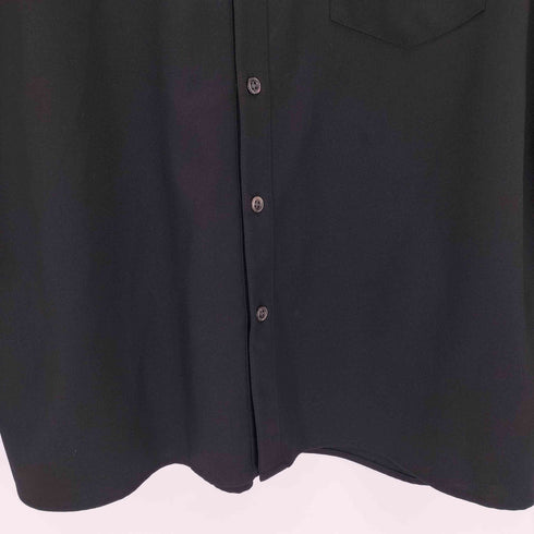 スティーブンアラン Steven Alan PE/MELANGE BOX BAND COLLAR SHIRT メンズ JPN:M