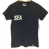 ウィンダンシー WIND AND SEA 20SS ロゴプリント S/S クルーネック Tシャツ メンズ