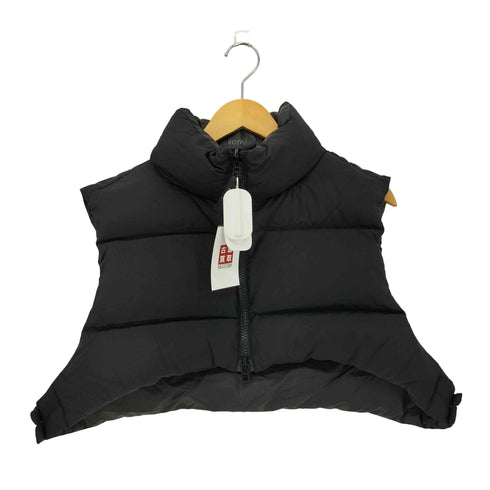 ロトル ROTOL REVERSIBLE SUPER SHORT DOWN VEST リバーシブル ダウンベスト ショート メンズ