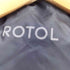ロトル ROTOL REVERSIBLE SUPER SHORT DOWN VEST リバーシブル ダウンベスト ショート メンズ
