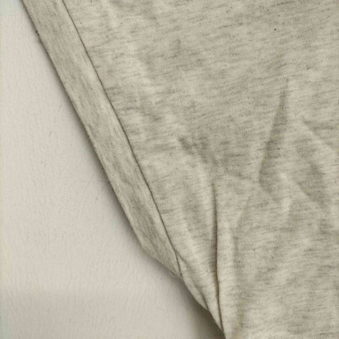 ミズイロインド mizuiro ind 25SS メッシュミックスワイドプルオーバー レディース FREE