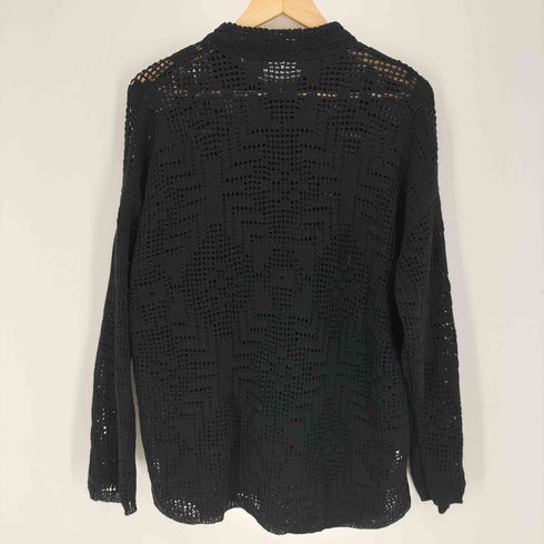 ジャーナルスタンダード JOURNAL STANDARD 25SS ジャガードネイティブシャツ レディース