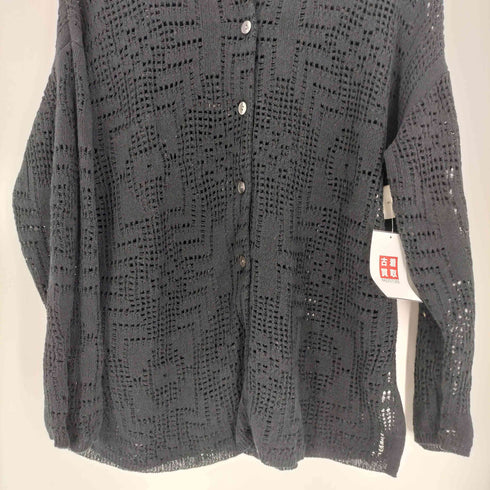 ジャーナルスタンダード JOURNAL STANDARD 25SS ジャガードネイティブシャツ レディース