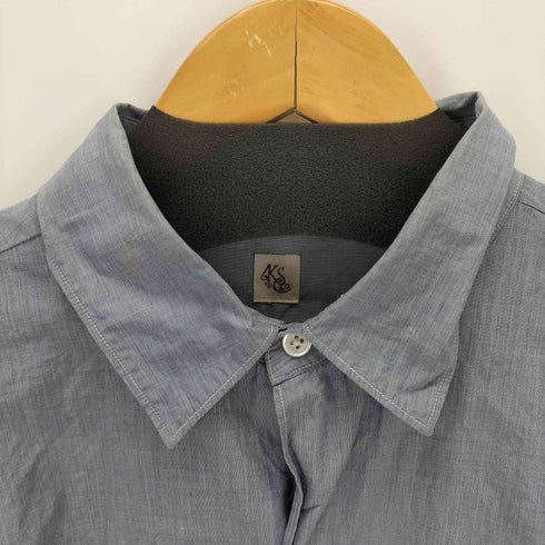 キャプテンサンシャイン KAPTAIN SUNSHINE Regular Collar Shirt メンズ 38