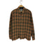 ピルグリムサーフプラスサプライ Pilgrim Surf+Supply Vincent Ombre Shirt メンズ JPN:M