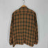 ピルグリムサーフプラスサプライ Pilgrim Surf+Supply Vincent Ombre Shirt メンズ JPN:M