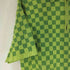 ザラ ZARA チェック柄 パイル地 ポロシャツ メンズ import:M