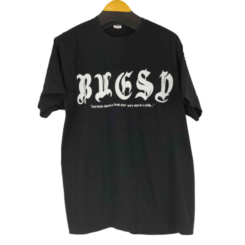 ユナイテッドアスレ UNITED ATHLE 両面プリント S/S Tシャツ メンズ JPN:XL