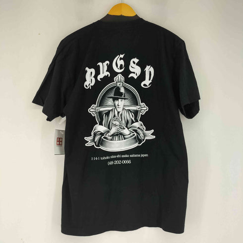 ユナイテッドアスレ UNITED ATHLE 両面プリント S/S Tシャツ メンズ JPN:XL