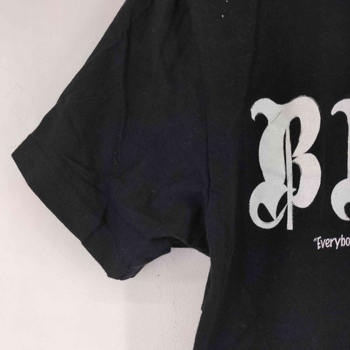 ユナイテッドアスレ UNITED ATHLE 両面プリント S/S Tシャツ メンズ JPN:XL