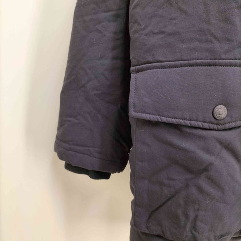 リーバイス Levis フェイクファー付き ダウンジャケット メンズ JPN:L