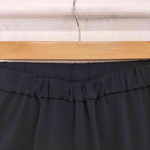 ミズイロインド mizuiro ind ストレッチイージーパンツ レディース JPN:2