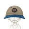 ベドラム bedlam USA 2 TONE TARGET CAP メンズ