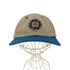 ベドラム bedlam USA 2 TONE TARGET CAP メンズ