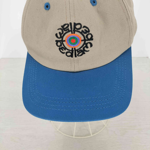 ベドラム bedlam USA 2 TONE TARGET CAP メンズ