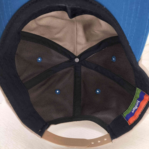 ベドラム bedlam USA 2 TONE TARGET CAP メンズ