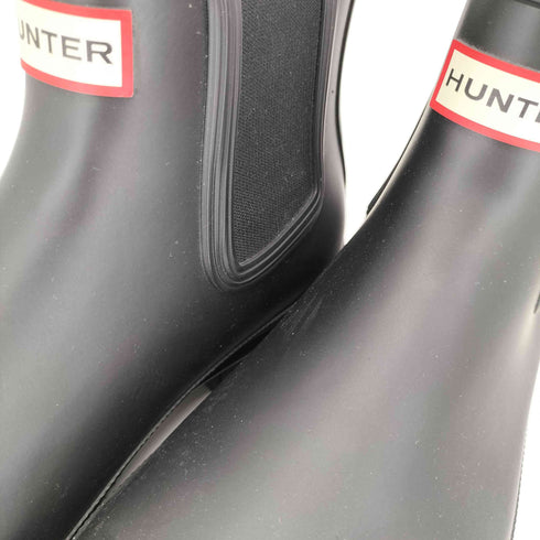 ハンター HUNTER オリジナル チェルシー ブーツ メンズ UK:8