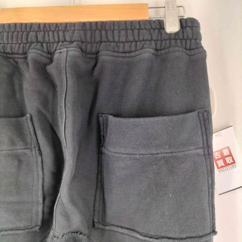 ダンケシェーン Danke Schon カットオフデザイン スウェット メンズ