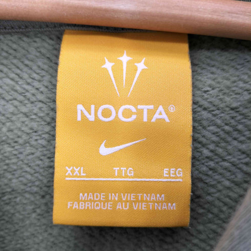 ナイキ NIKE NOCTA プルオーバーパーカー メンズ XXL