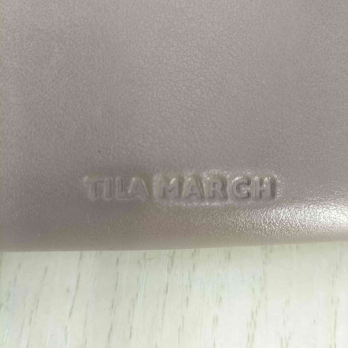 ティラマーチ TILA MARCH 二つ折り カードケース レディース