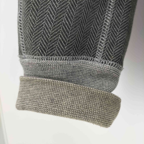 チャンピオン Champion TECH WEAVE へリンボーン ダブル ジップアップ パーカー メンズ import:M