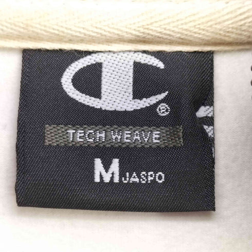チャンピオン Champion TECH WEAVE へリンボーン ダブル ジップアップ パーカー メンズ import:M
