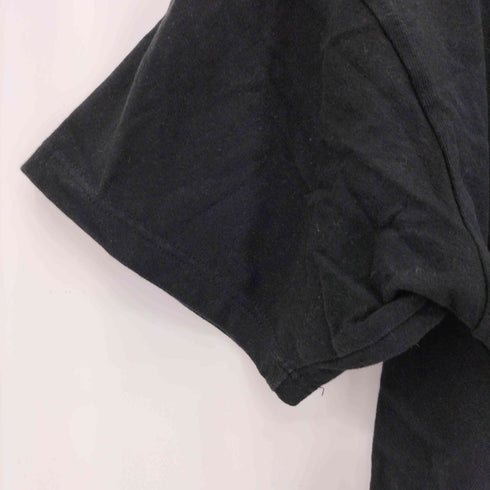 キューン CUNE ウサギ ロゴプリント 半袖Tシャツ メンズ XL