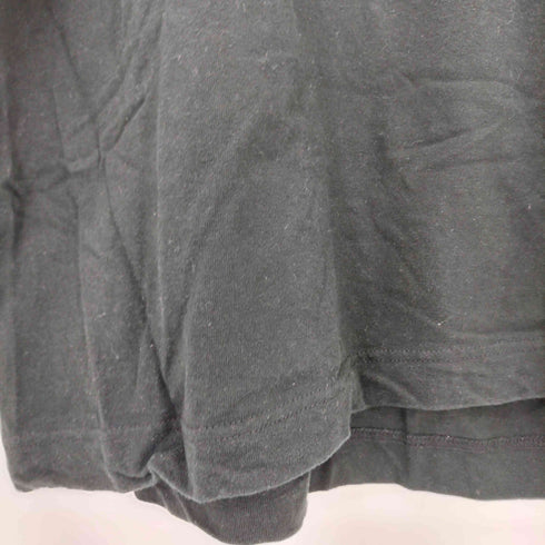 キューン CUNE ウサギ ロゴプリント 半袖Tシャツ メンズ XL