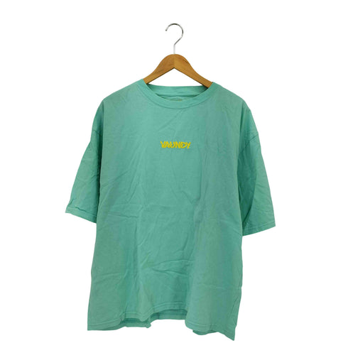 刺繍ロゴ 藩祖Tシャツ メンズ XL