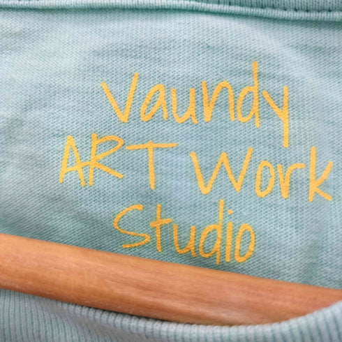 刺繍ロゴ 藩祖Tシャツ メンズ XL