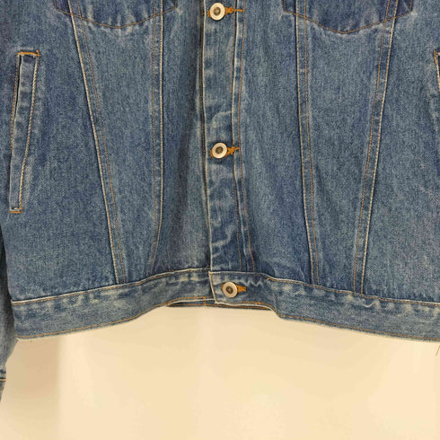 EATON 4TH デニムトラッカージャケット メンズ import:L