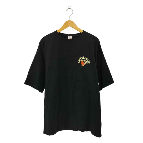SUPERBEAVER 富士急ニコファーTシャツ メンズ XL