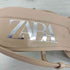 ザラ ZARA キルティングヒールミュール レディース EUR:37