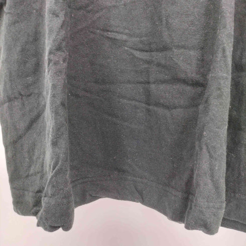 キューン CUNE ウサギ ロゴプリント 半袖Tシャツ メンズ XL