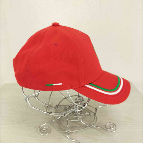プーマ PUMA フェラーリ フロントロゴ6パネルキャップ メンズ