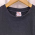 フロントプリント 半袖Tシャツ カットソー メンズ L