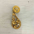 ソニアリキエル SONIA RYKIEL DANGLE DROP EARRINGS レディース