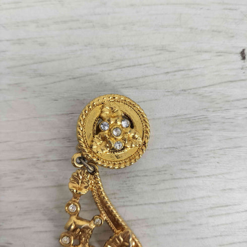 ソニアリキエル SONIA RYKIEL DANGLE DROP EARRINGS レディース