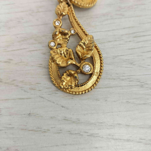 ソニアリキエル SONIA RYKIEL DANGLE DROP EARRINGS レディース
