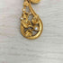 ソニアリキエル SONIA RYKIEL DANGLE DROP EARRINGS レディース