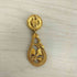 ソニアリキエル SONIA RYKIEL DANGLE DROP EARRINGS レディース