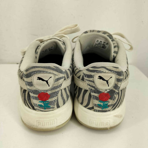 プーマ PUMA SUEDE MAYU ローカットスニーカー レディース JPN:23.5